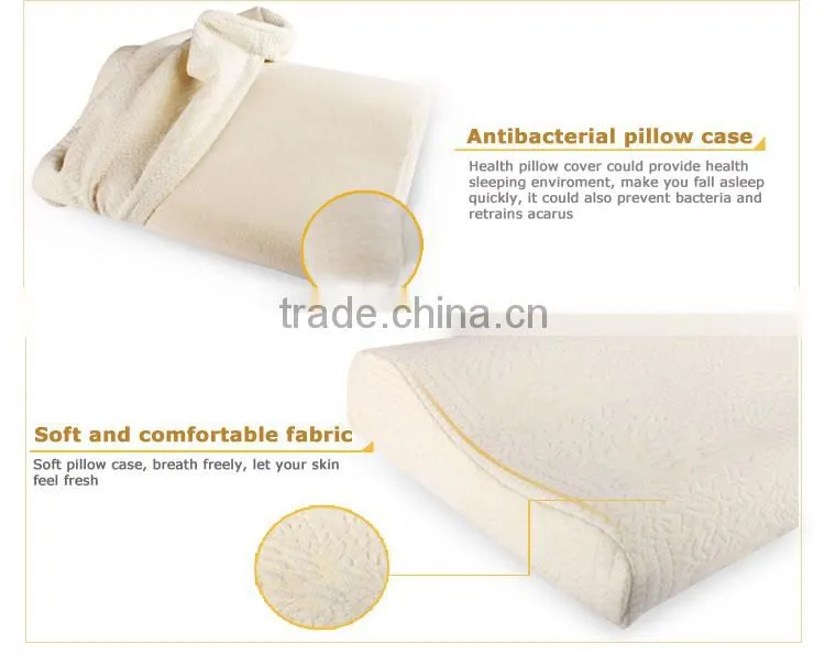 latex pillow, polyester pillow, message pillow