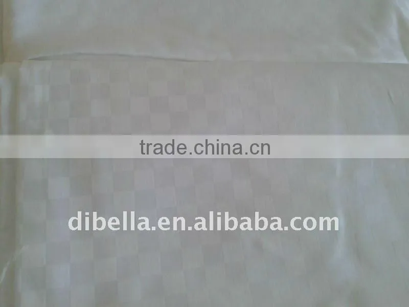 100% Cotton Jaquard Sateen Fabric