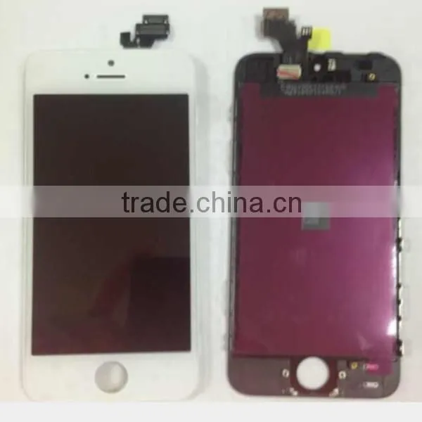 Top Quality Mobile Phone LCD for iPhone 5s LCD original LCD Replacement
