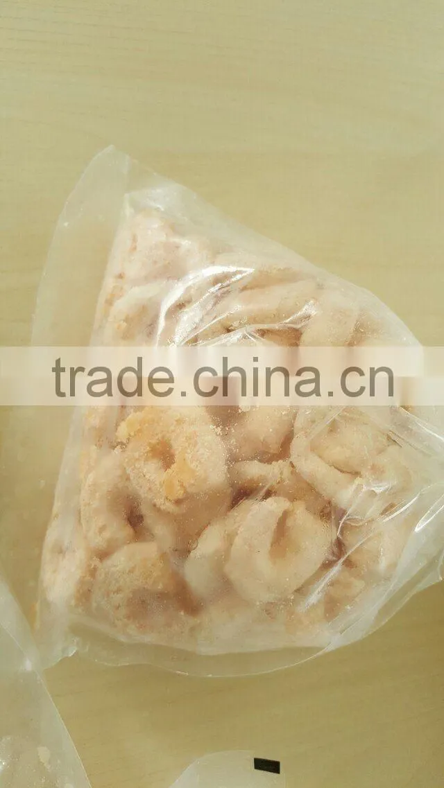 Great taste Frozen Breaded Squid Ring