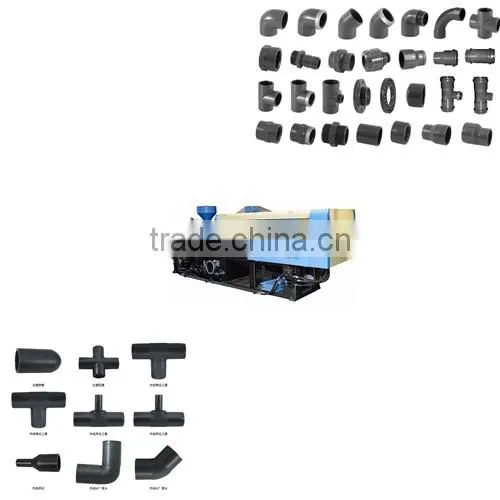98ton ppr fitting machine