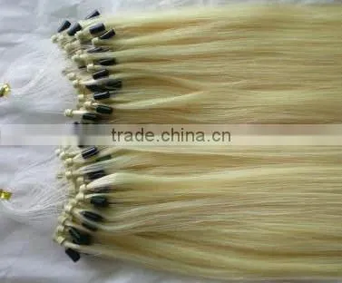cheap easy loop micro ring hair