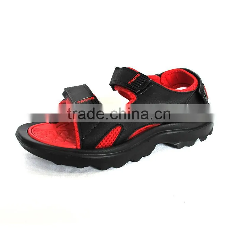 2015 Fashion branded men sandals