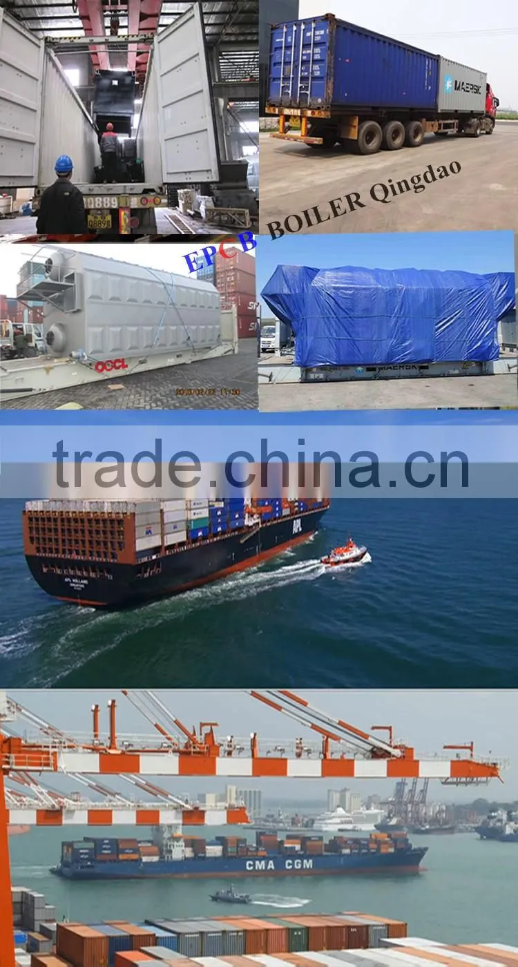 Full Automatic Controlled High Efficience Electric Steam Boiler for Sale