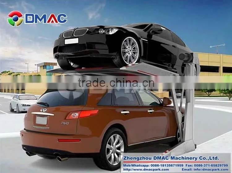 automatic parking gate barrier