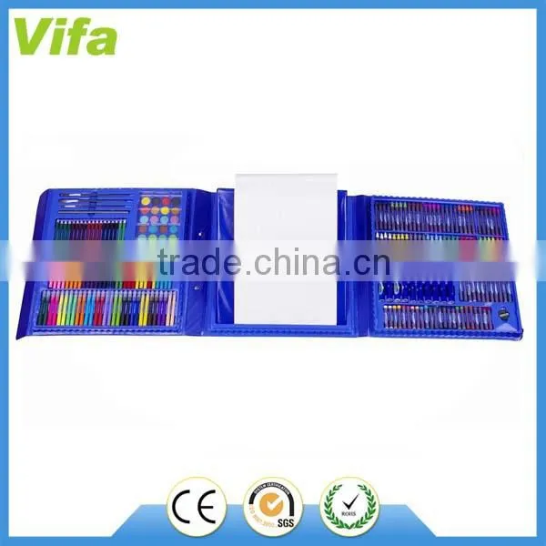 tri-fold art set for kids