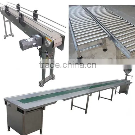 metal conveyor belt/belt conveyor design/belt conveyor roller