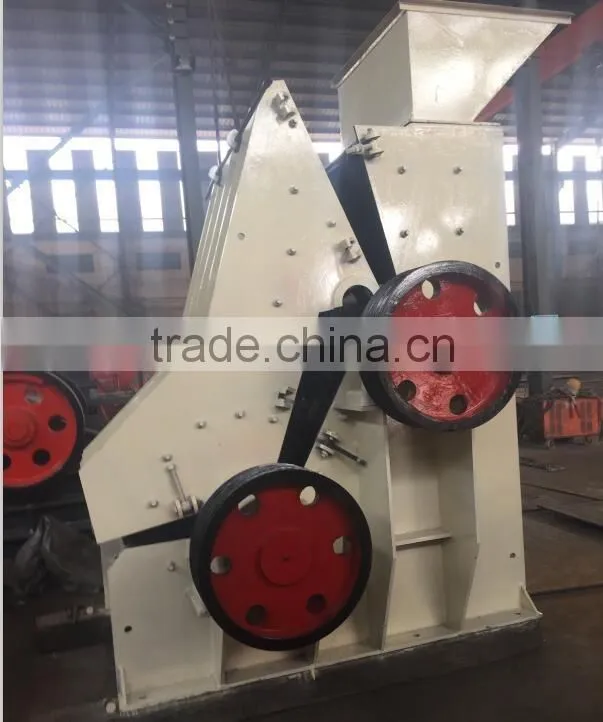 2016 Hot Sale Double Rotor Hammer Mill Crusher Price