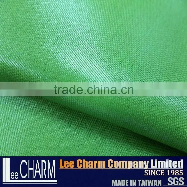 100% Polyester Oil Pongee Fabric For Making Artificial Flower