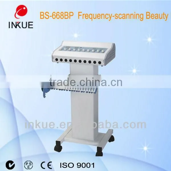 Hot sale electric fitness machine electric muscle stimulator fitness equipment