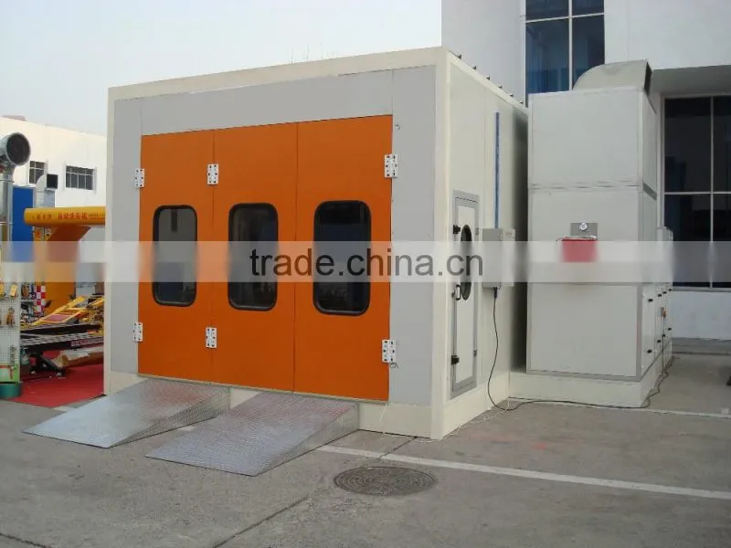 D Oriental DOT-C1 car spray booth paint booth baking booth