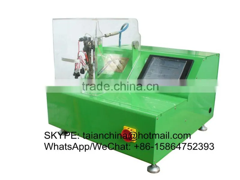 eps200 common rail injector test bench