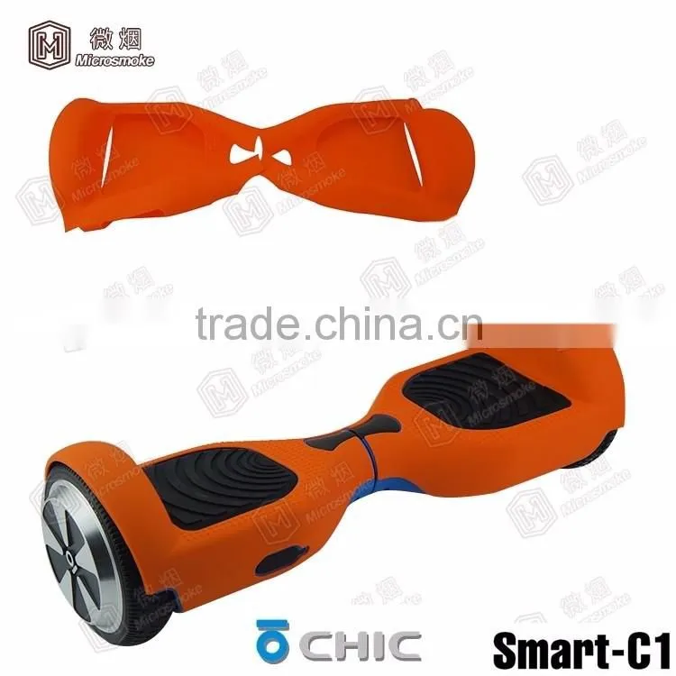 High quality CHIC Electric Scooter silicone case SMART C1 Balance Sscooter With Bluetooth Speaker Silicone Cover Hot Sale