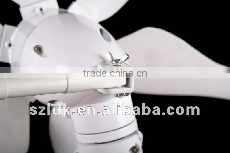 300w wind power generator/tubine/windmill for LED street lights