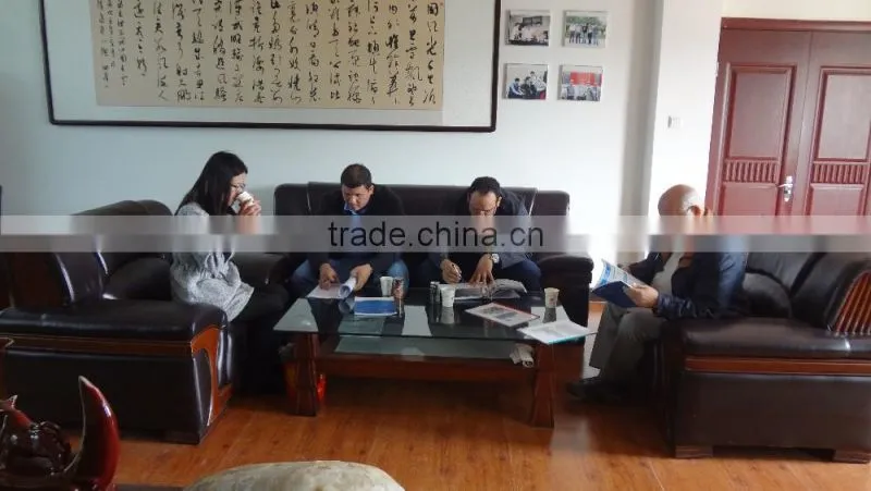 YLW industrial chain grate stoker water tube coal fired thermal oil boiler