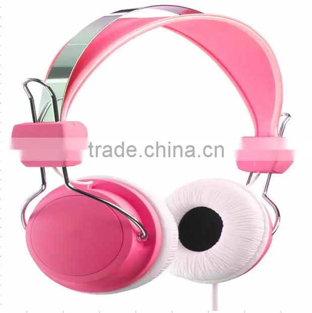 Shenzhen Factory USB Cable Headphone for Computer .High Performance headset with mic(EH-S414)
