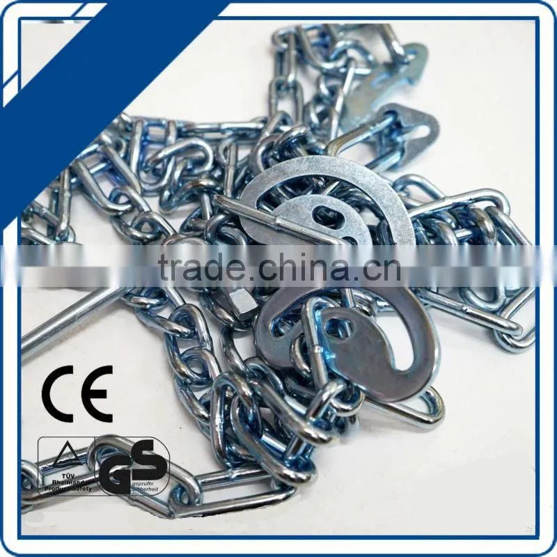 0.5t/1t/10ton link lifting chains, OEM chain for hoist