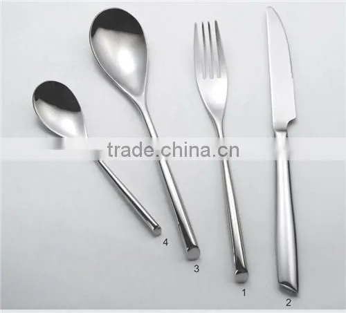 SA-C003 18/8 Stainless Steel Cutlery set for wholesale flatware