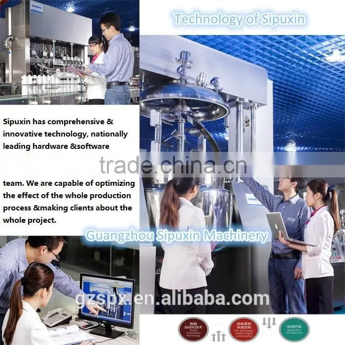 Sipuxin Auto automatic plastic bottle screw capping machine
