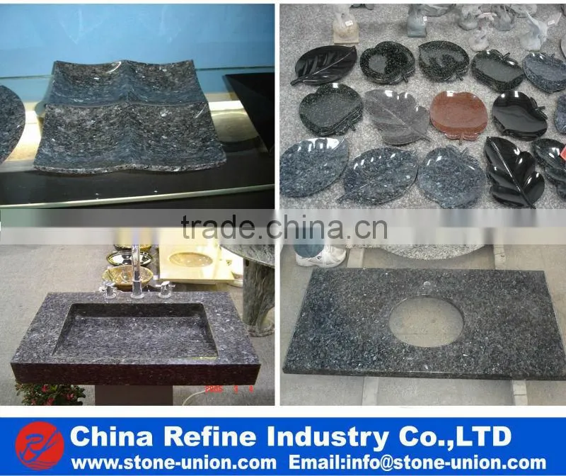 Blue Pearl Granite Tile
