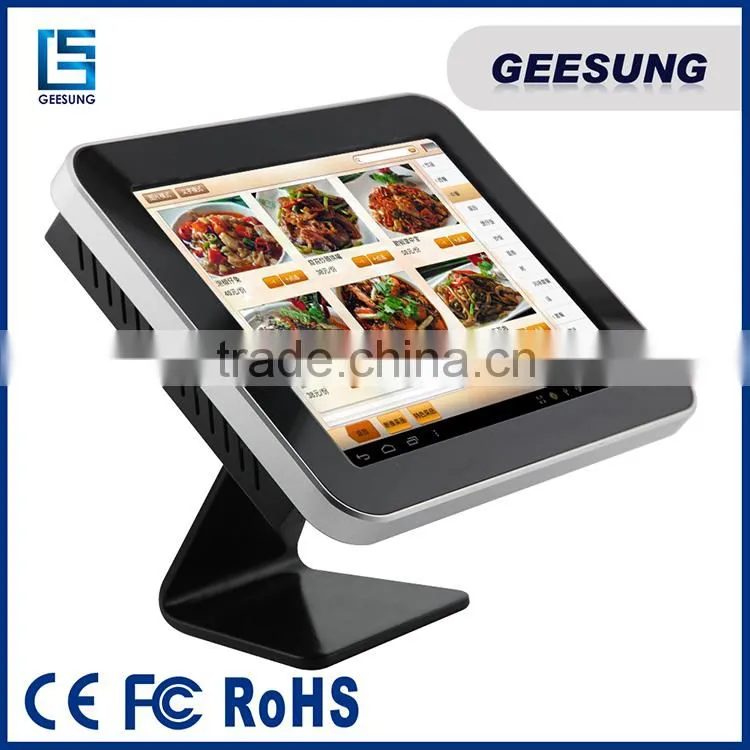 POS system 12 Inch / POS terminal OEM / 12 inch pos PC