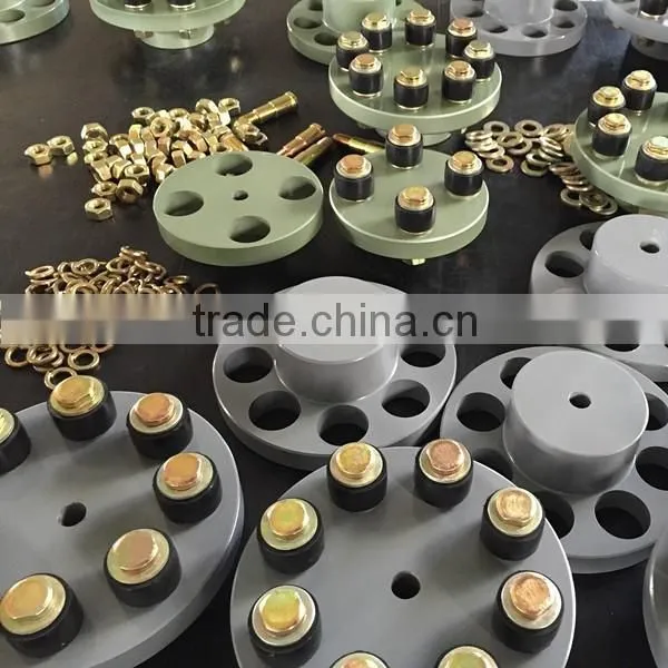 Cast Iron FCL Flexible Shaft Couplings