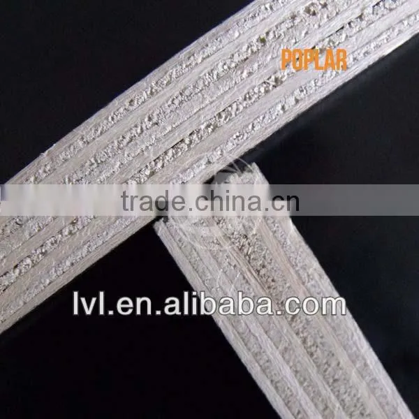 polyester film faced plywood