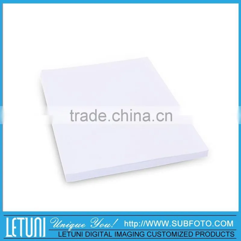 A4 Digital Sublimation Heat Transfer Paper