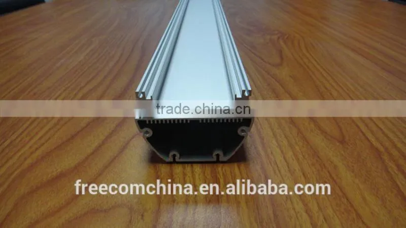 IP65 Aluminum 6063 LED Wall Washer Body Kit