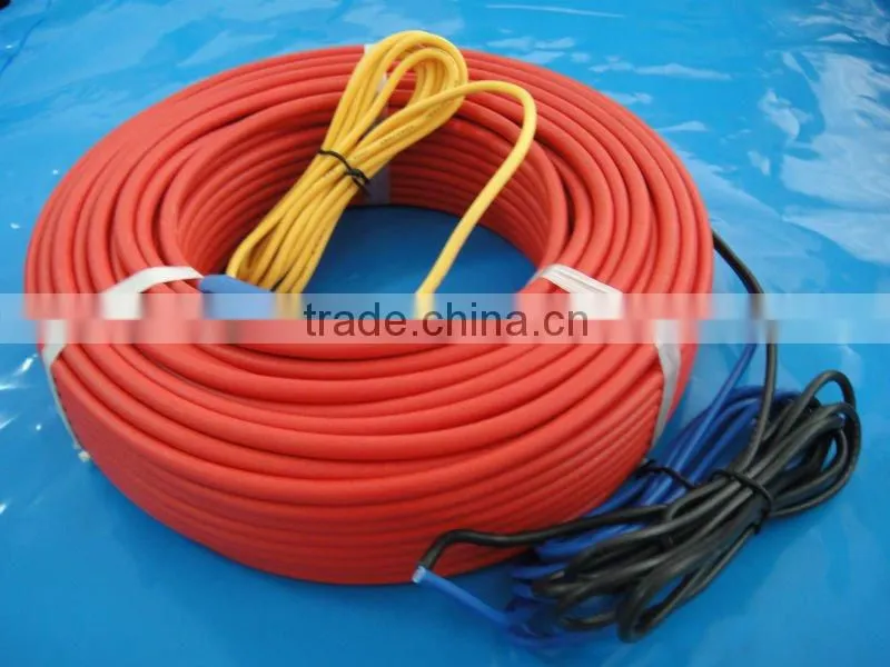 Electric Floor Heating Cable 220V