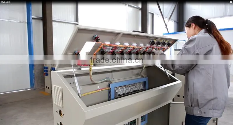 Twin-screw plastic Extruder