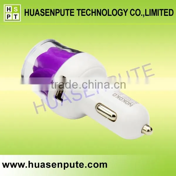 Products China Promotional USB Car Charger