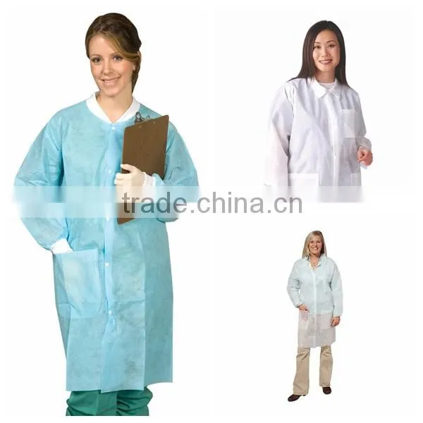fire retardant lab coat