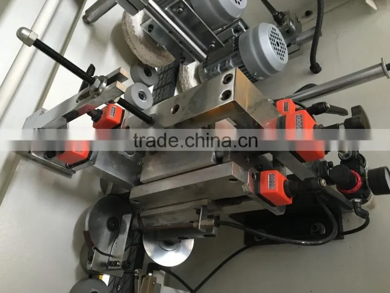 KC306 Automatic edge banding machine/pvc edge bander/pvc edge banding machine