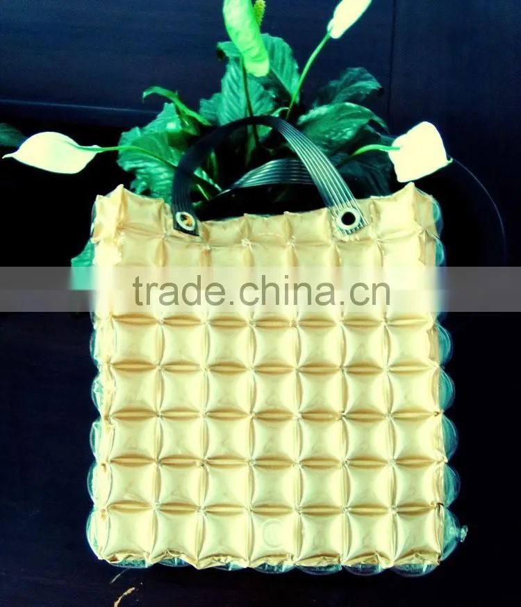 Transparent PVC inflatable bubble bag