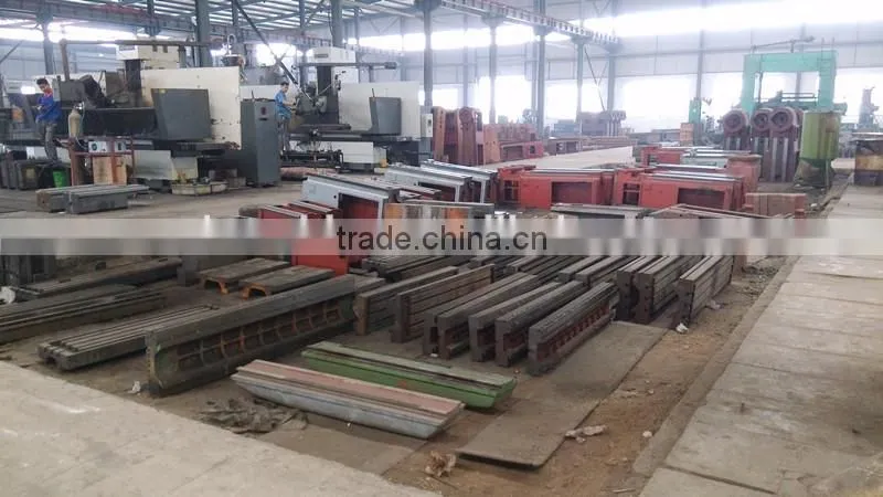 Tengzhou Drill Press for metal boring Z5140B Z5150B