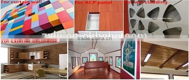 Thin Color Aluminium Sheet a1050 For Roof