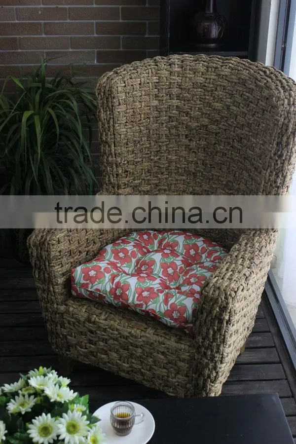 Kikiland Collection Lovely Home Decor Outdoor Sofa Chair Pad Seat Cushion