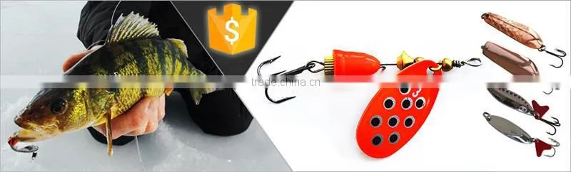 Warehouse sell best spoon lures of all time customize colors