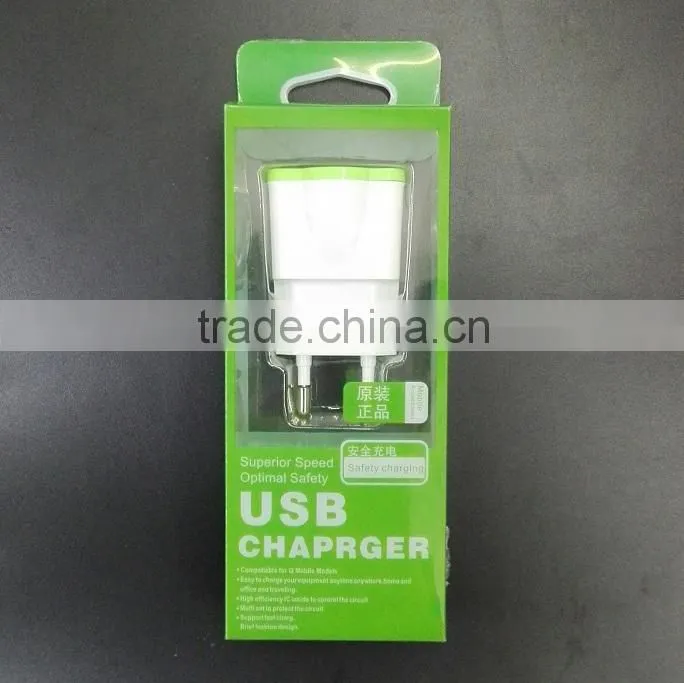 new oringinal design portable colorful design USB charger for mobile phone use mobile charger usb charger