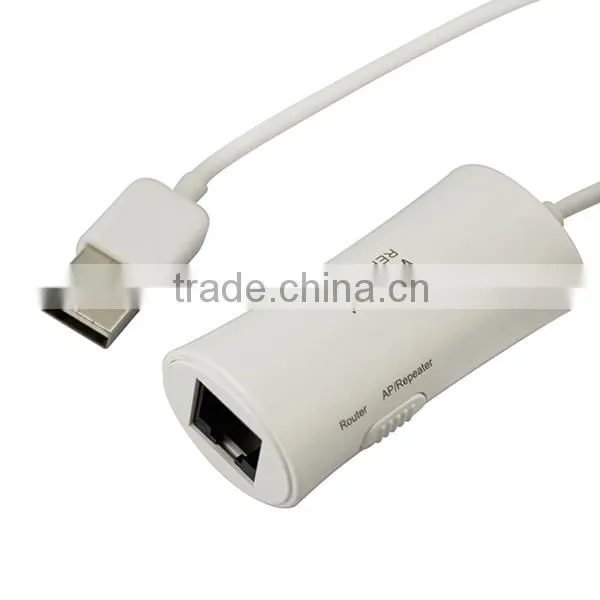 2.4G 150Mbp Wireless N Travel Ap Router WiFi Hotspot Extender