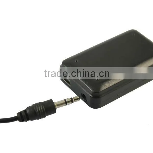 3.5mm Jack Stereo Audio Wireless Bluetooth Music Receiver Adapter for Speaker MP3 Video Media Player