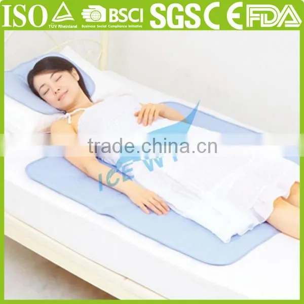 High Qualiy Reusable Cooling Gel Mat, cool gel yoga mat