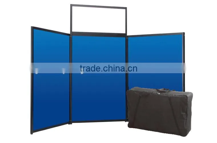 Tabletop Panel Display For Sale