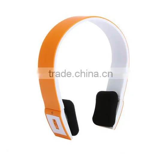 Hot selling wireless bluetooth sleeping headphones for pc for apple and laptop/ and mobile phone
