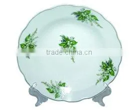 grace porcelain plate
