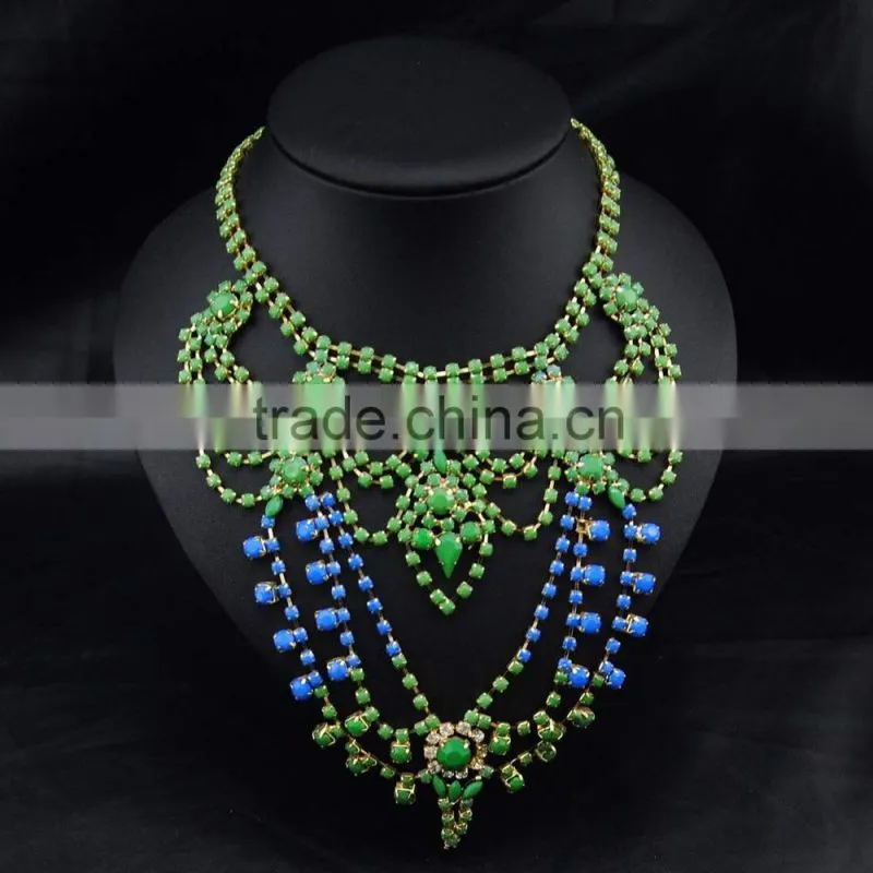 wholesale chunky statement necklaces,bead necklace designs,diffuser necklace