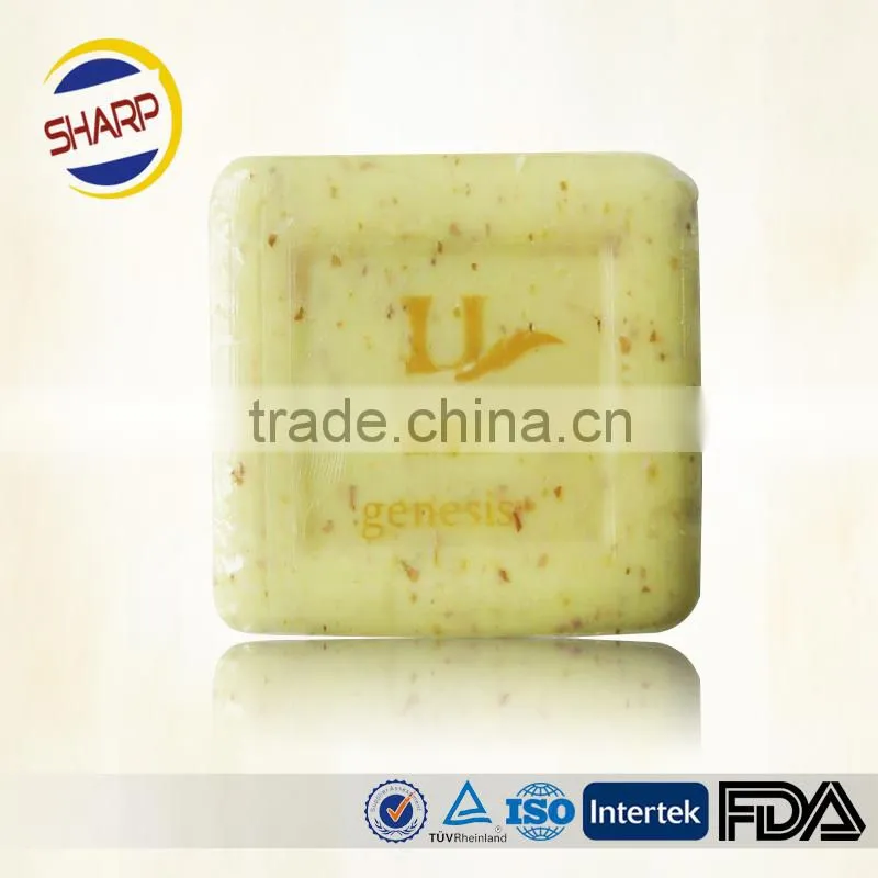 Best sell natural handmade organic soap / high quality natural herbal soap