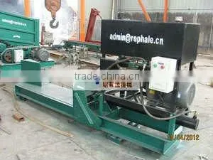 Energy Saving Timber Splitter for Cutting Wood Automatically