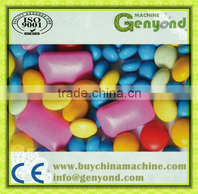 GYJL chocolate beans making machine bean to bar chocolate machine
